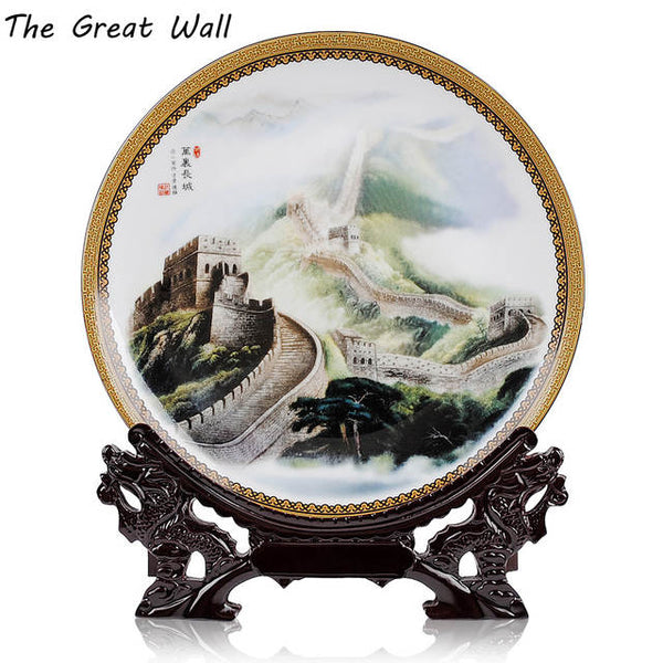 The Great Wall of China